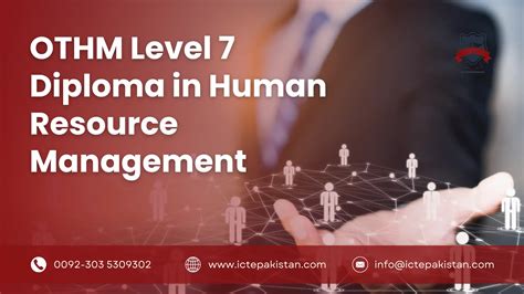 othm diploma programs ajman|OTHM Level 7 Diploma Human Resource Management .